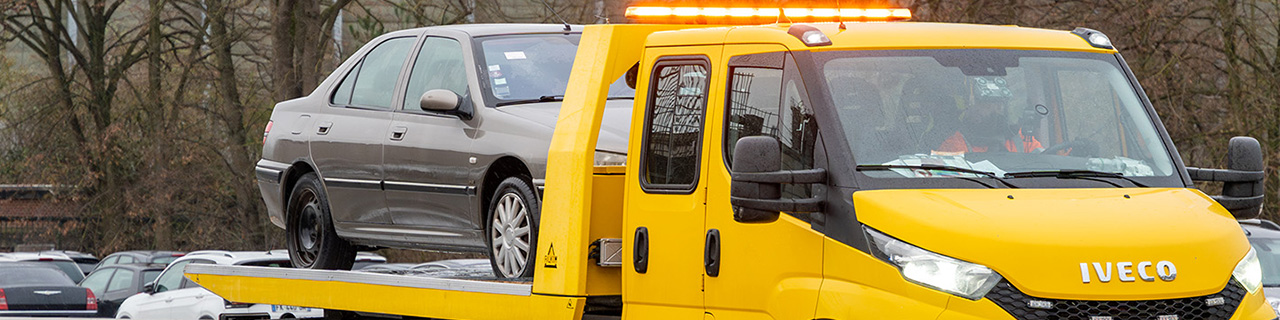 Comment mettre une voiture à la casse avec Valorauto