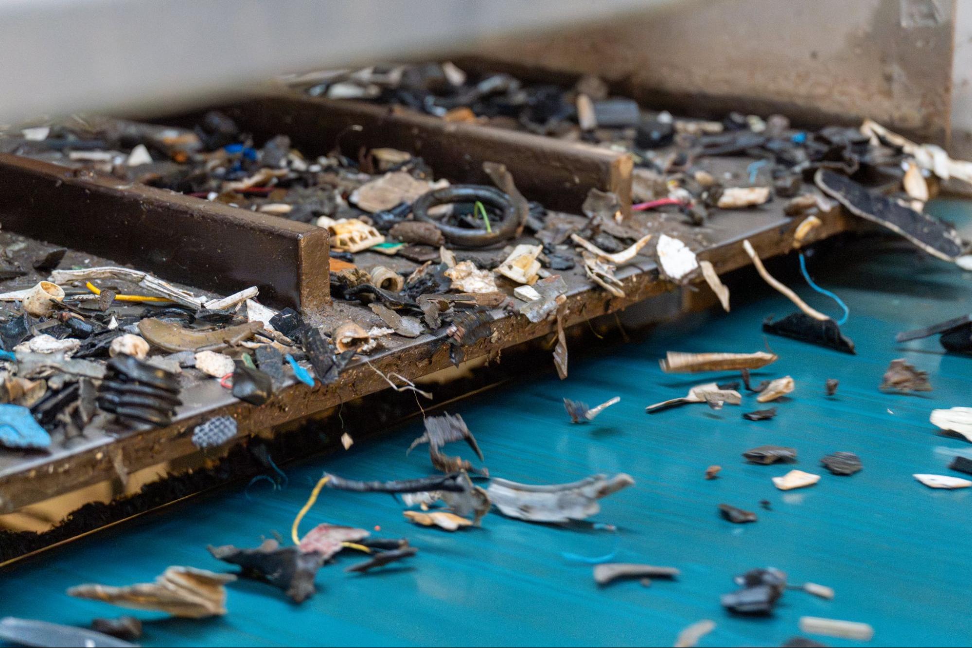 Autorecyclage van voertuigen in België