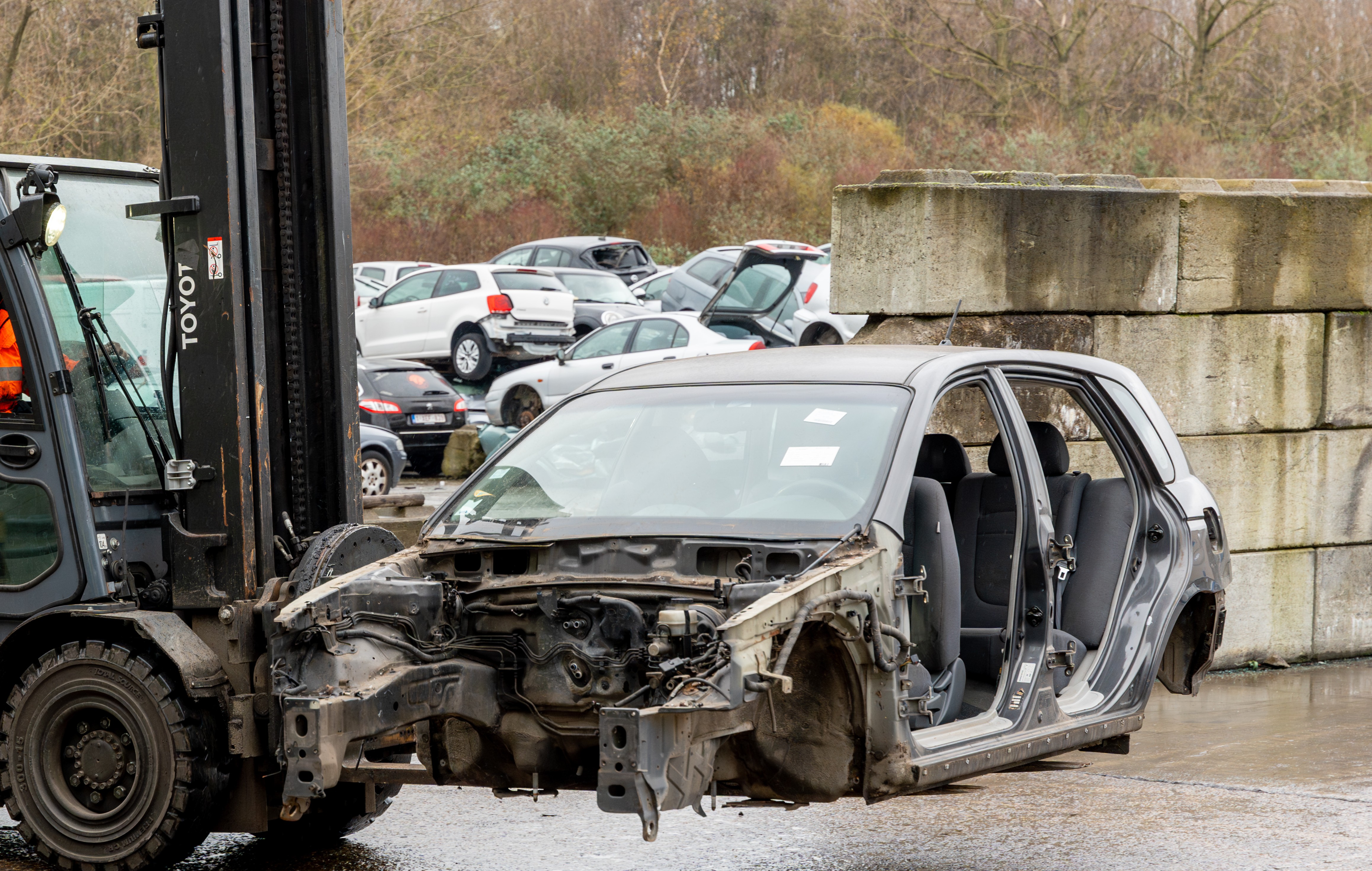Certificat de destruction voiture : démarches simples