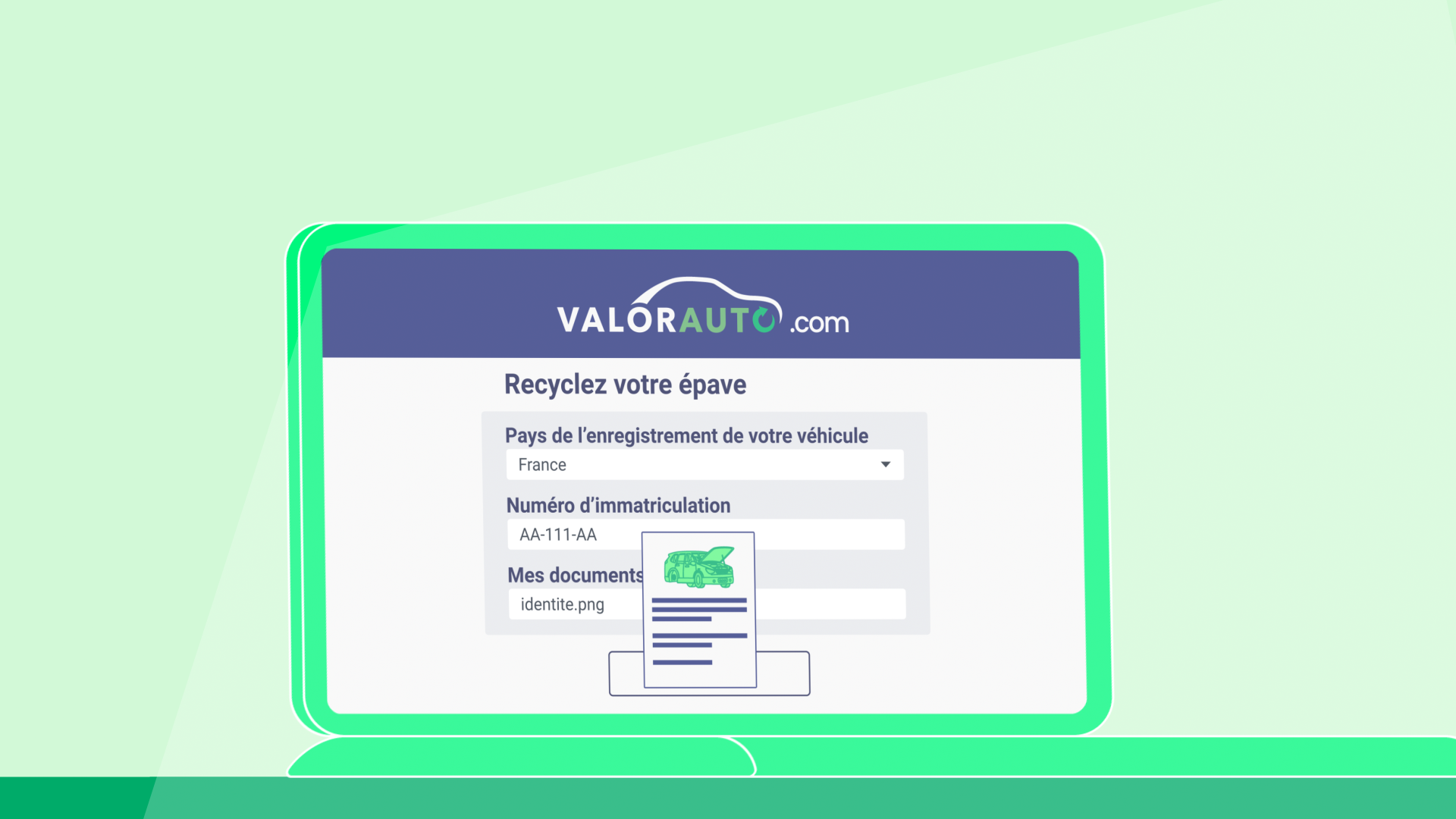 Rachat d'épave voiture : votre véhicule peut-il vous rapporter ?