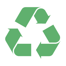 Behandeling en recyclage van materialen: